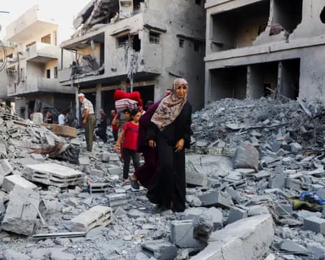 Unequivocal Indication of Intent to Commit Genocide: United Nations Inquiry Analysis on Actions in Gaza