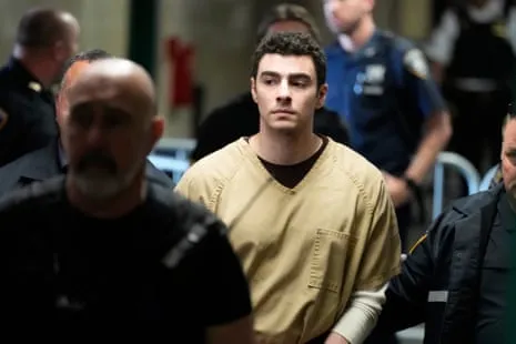 Court Dismisses Two Primary Counts Against Luigi Mangione in Health Insurer CEO Killing