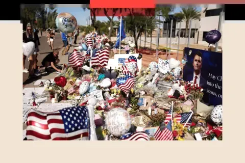 How the United States Confronts a Dangerous Juncture After the Conservative Activist Shooting