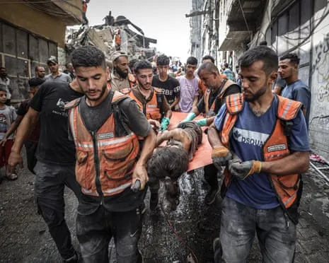 Should the UK government Recognized a Genocide in the Gaza Strip, It Would Have to Admit Its Complicity in It