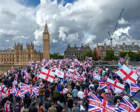 Leaving the United Kingdom Robinson March: A Troubling Realisation