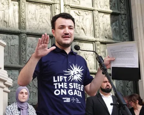 US Judge Orders Deportation of Palestinian-Supporting Leader Due to Misrepresented Facts on Green Card Form