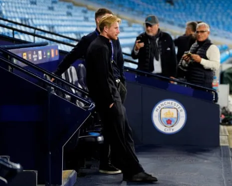 Napoli's Coach Describes Champions League Match like Pupils vs Masters Against Pep Guardiola's Side