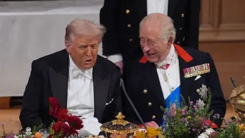 Donald Trump Arranging to Welcome the British Monarch to the United States