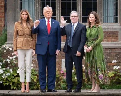 Donald Trump Is Set to Be Gone, Yet Britain’s Problems Shall Remain. Starmer’s Invitation Proved to Be a Big Error