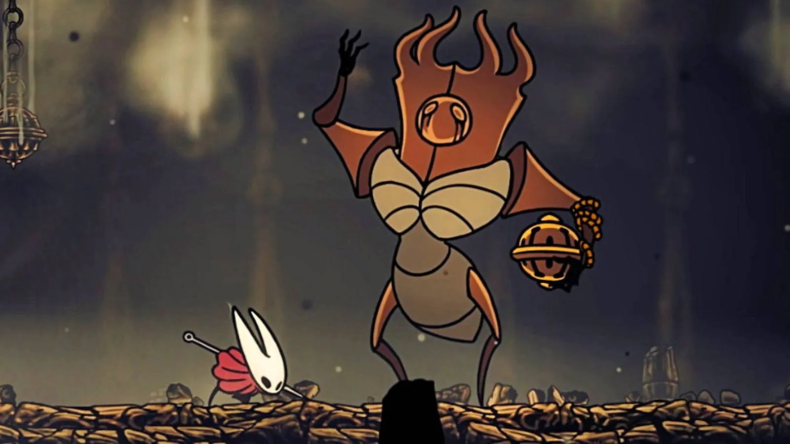 Silksong Needs Health Bars to Heighten Battle Intensity