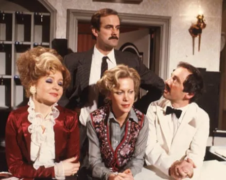 Devon Hoteliers Look Back at Five Decades of Classic Sitcom, Explain Why Basil Wouldn’t Last in Today’s Online Review Era