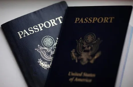 Trump Administration Seeks Supreme Court to Block Passport Sex Marker Ruling for Trans Individuals