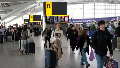 The UK's busiest airport One of Several Air Hubs Affected by Cyber-Attack on Check-In System