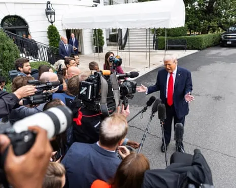 Trump's Response to Judicial Decision on Trade Taxes Labeled Bonkers – Even by Own Standards