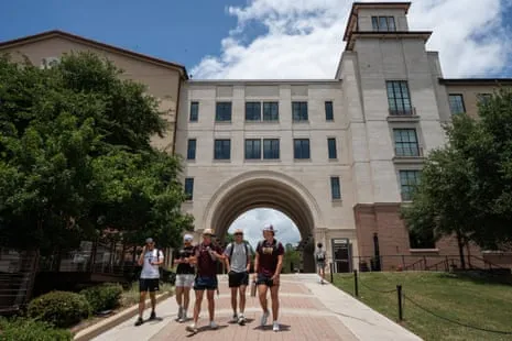 Texas State Removes Student Over Reported Mockery of Charlie Kirk Tragic Incident
