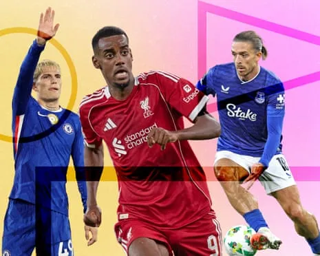 Merseyside Derby Preview, Manchester United vs Chelsea Along with Other Matches