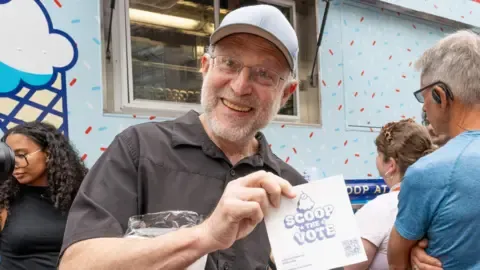 Ben & Jerry's Founding Partner Departs Amid Social Activism Row