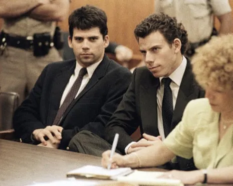 California Judge Denies The Menendez Brothers' Petition for a New Trial
