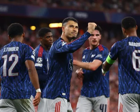 Arteta Commends Gabriel Martinelli and Highlights the Vital Importance of ‘Finishers’