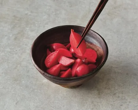 Three Colorful and Crisp Traditional Japanese Tsukemono – Recipes