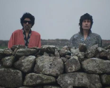 Film Analysis: Ebony & Ivory – A Bizarre Indie Comedy That's Far From McCartney and Wonder