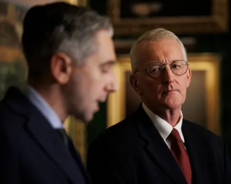 Hilary Benn States Troubles Legacy Deal Will Address ‘Outstanding Matters’