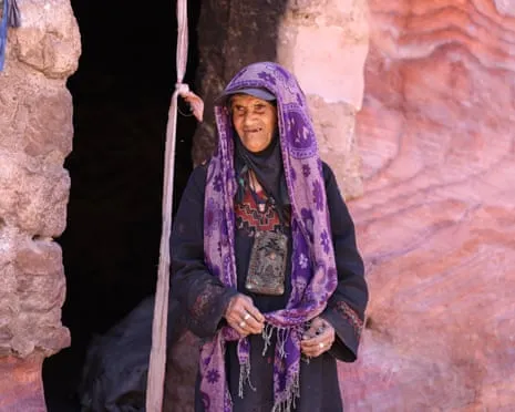 {‘I Cannot Live in a House’: Petra’s Bdoul Oppose Moves to Remove Their Families from Ancient Rock Dwellings