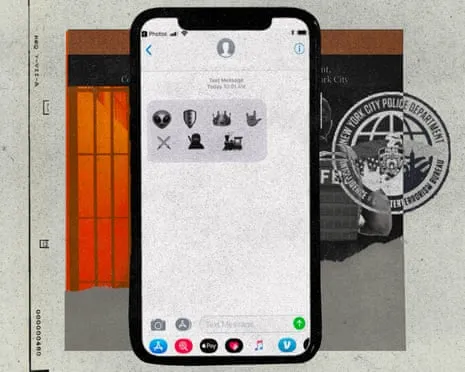 Uncovered: American Authorities Alleged Emojis Might Indicate Venezuelan Criminal Membership