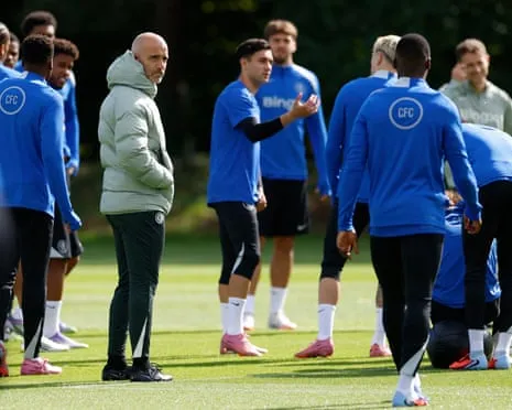 The German Giants Plan to Force Chelsea to Regret Allowing Jackson Leave in Ominous Reunion