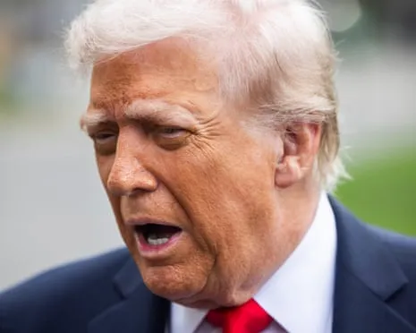 Initiative to Cut US Steel Duties Delayed Hours Before Donald Trump’s UK Visit