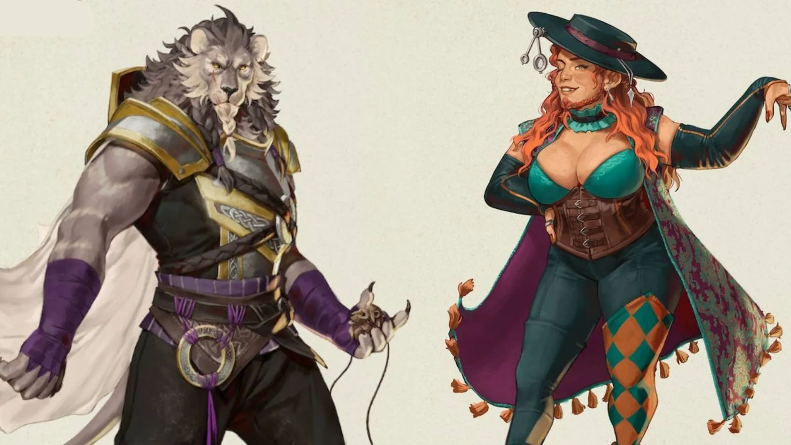 The Beloved D&D Show Reveals Campaign 4 Party Members: Striking and Unconventional as Expected