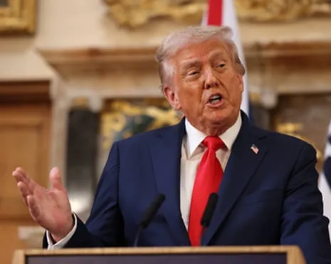Donald Trump urges the UK to utilize the military’ in securing national borders