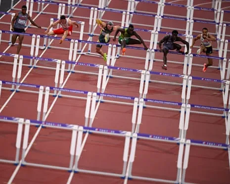 International Track and Field Competitions: Women’s 1500m, Gentlemen’s 110m Obstacles and Additional Contests