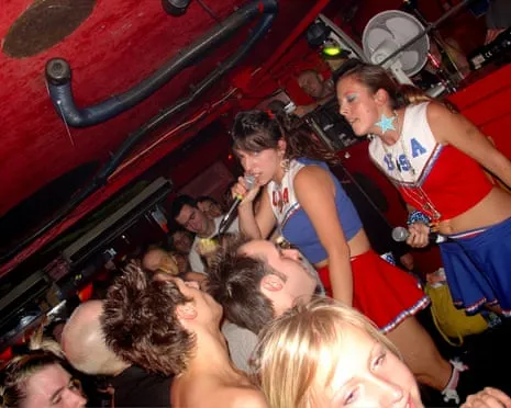 How Electro-Clash Brought Back Glamour, Grit and Excitement to Early 21st Century Music Scenes