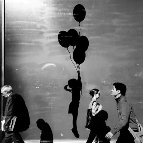 ‘Monochrome is a approach of uncovering poetry in daily living’: The photographer’s most striking smartphone shot