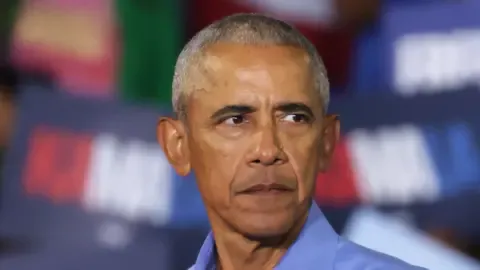 Obama Warns of ‘Severe Political Turmoil’ Following Charlie Kirk Killing