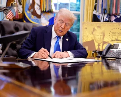President Hikes Work Visa Cost to $100K a Year as Aide Tells Firms to ‘Train Americans’