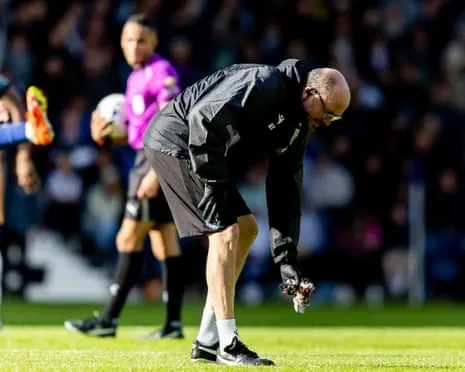 I have Witnessed Awful Things at Football Matches – But What Landed on the Pitch Last Week Was the Worst