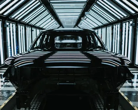 Jaguar Automotive Group Prolongs Manufacturing Suspension In the Wake of Security Breach