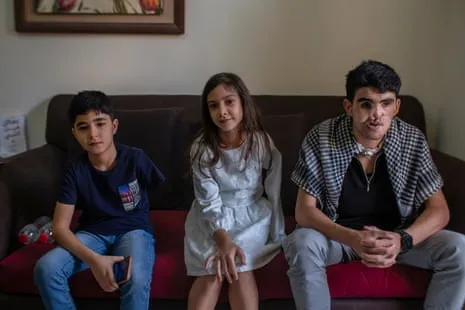 Awaiting a Visa Prior to Tragedy: Gaza’s Traumatized Minors Trapped in Uncertainty
