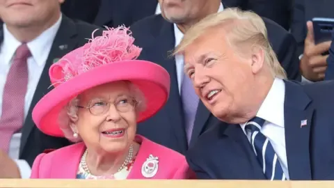 Prestige, Opulence, Lady Diana – Donald Trump’s Seven-Decade Admiration for the British Monarchy