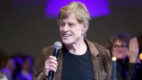 Robert Redford: The Captivating Actor Whose Aura Illuminated Tinseltown