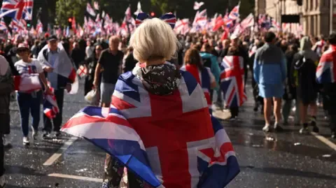 National Identity and Freedom of Expression – The Reasons Participants Travelled 200 Miles to Robinson’s London Rally