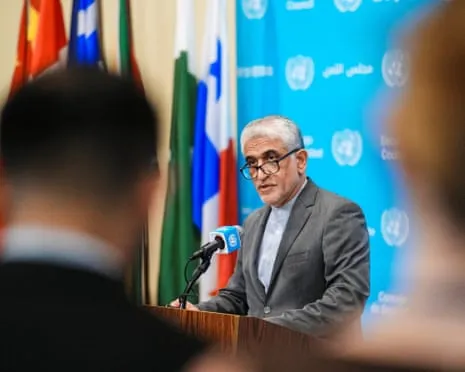 United Nations Security Council Fails to Block Automatic Reimposition of Atomic Restrictions on Iran