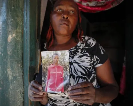 Kenyan Authorities Seeks Arrest Warrant for Former British Soldier in Suspected Killing of Agnes Wanjiru