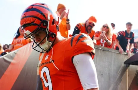 Cincinnati Continue Operating As If It’s A Fantasy League, while Joe Burrow Keeps Paying the Heavy Cost