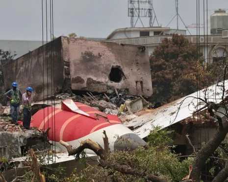 Families of AI Disaster Deceased Sue Boeing Over Deadly Incident