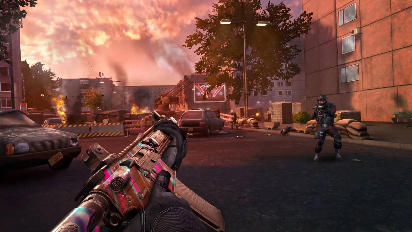 Controversial Action Game Guarantees Discounted Rates to Enhance Steam Exposure