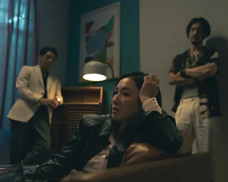 Tape Analysis: Hong Kong Adaptation of Richard Linklater's Film on Male Aggression