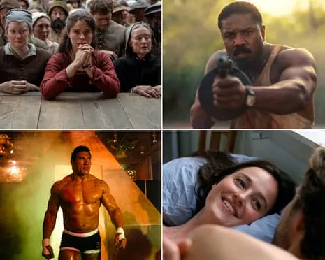 The Bard, Vampires and MMA: What Is the Status of This Year’s Oscar Race Stand?