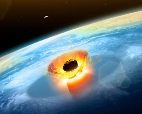 Huge Impact Site Under Northern Waters Revealed as Ancient Cosmic Strike, Experts Report