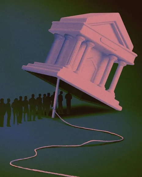 How Trump Has Turned the Judicial System ‘On Its Head’ to Meet Deportation Goals