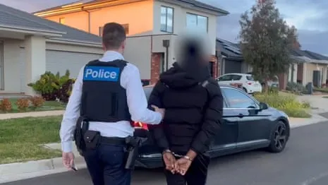 Seven Young Individuals Accused Over Homicide After Stabbing Deaths of Two Boys in Melbourne
