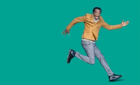 Stephen K Amos: ‘I Have the Ugliest Toes’ Along with to the Spindliest Legs You’ve Ever Seen.